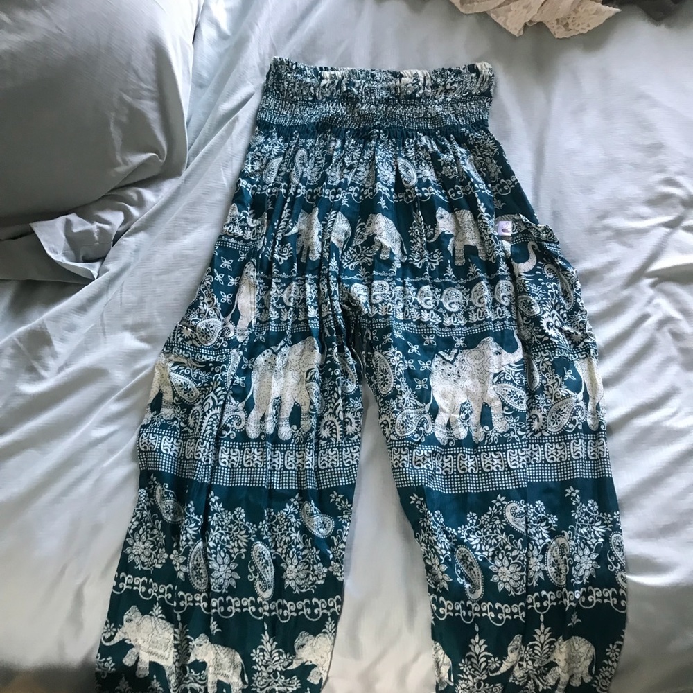 Elephant pants